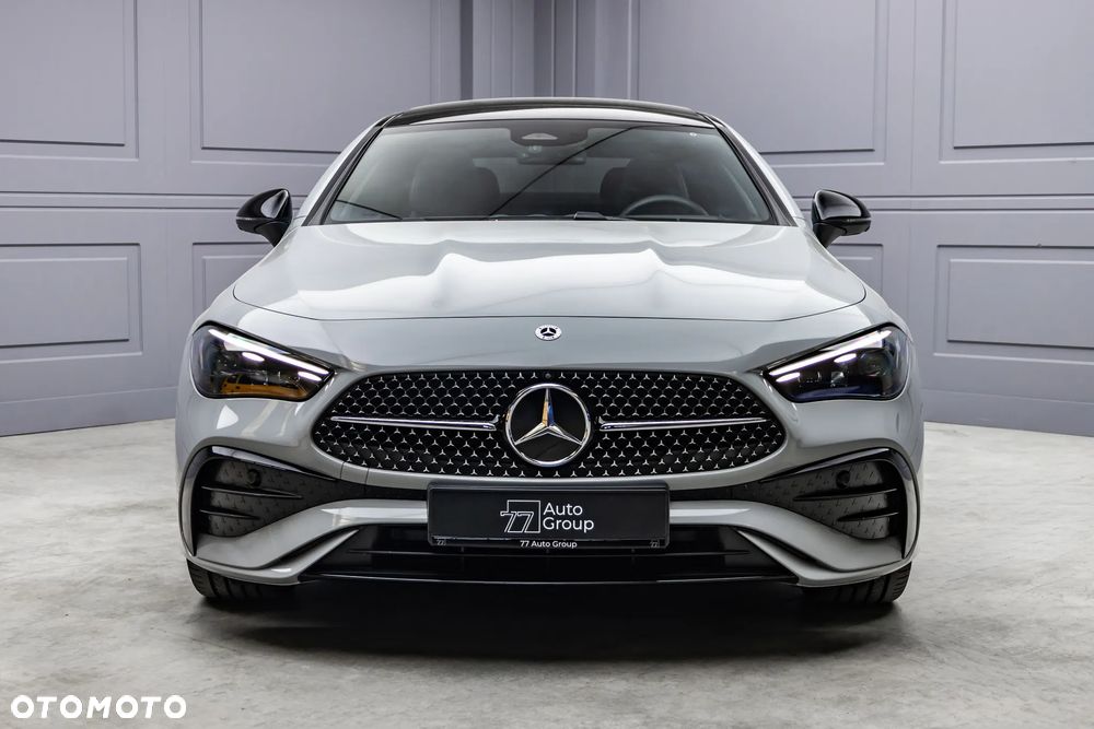 Mercedes-Benz CLE - 6