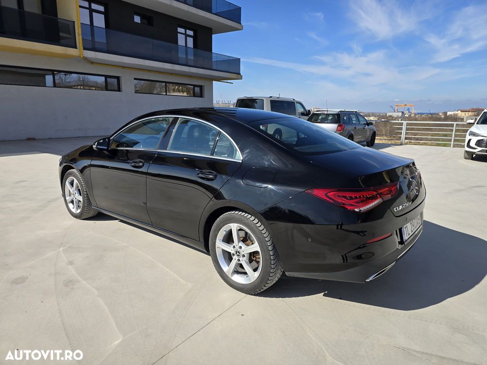 Mercedes-Benz CLA - 3