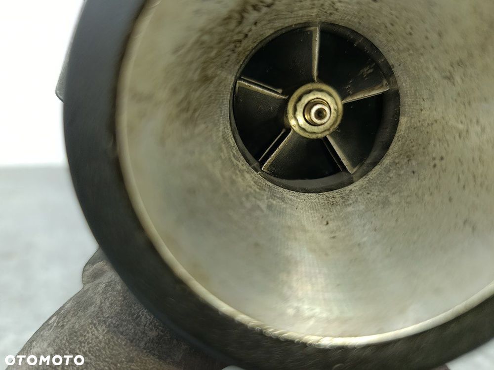 TURBINA Z KOLEKTOREM OPEL VECTRA C 55196766 1.9 CDTI - 7