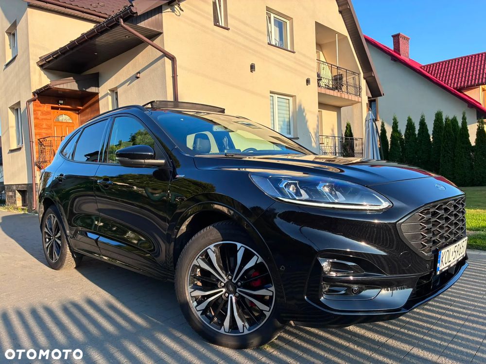 Ford Kuga 2.0 EcoBlue 4x4 ST-LINE X - 20