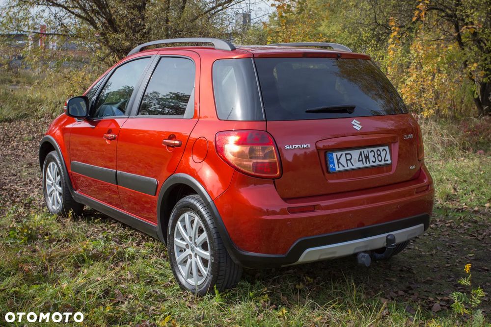Suzuki Sx4 2012 photo 3