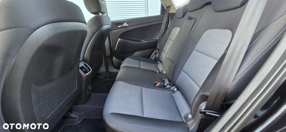 Hyundai Tucson 1.6 GDi 2WD Trend - 30