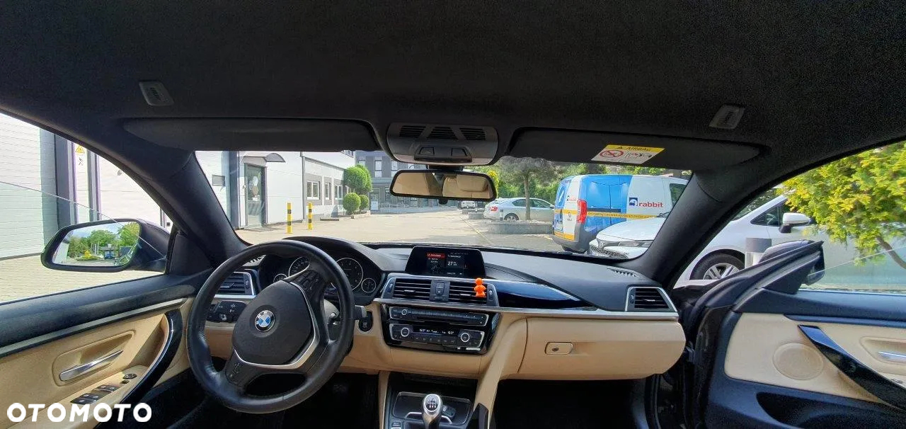 BMW Seria 4 418d Gran Coupe Luxury Line - 24