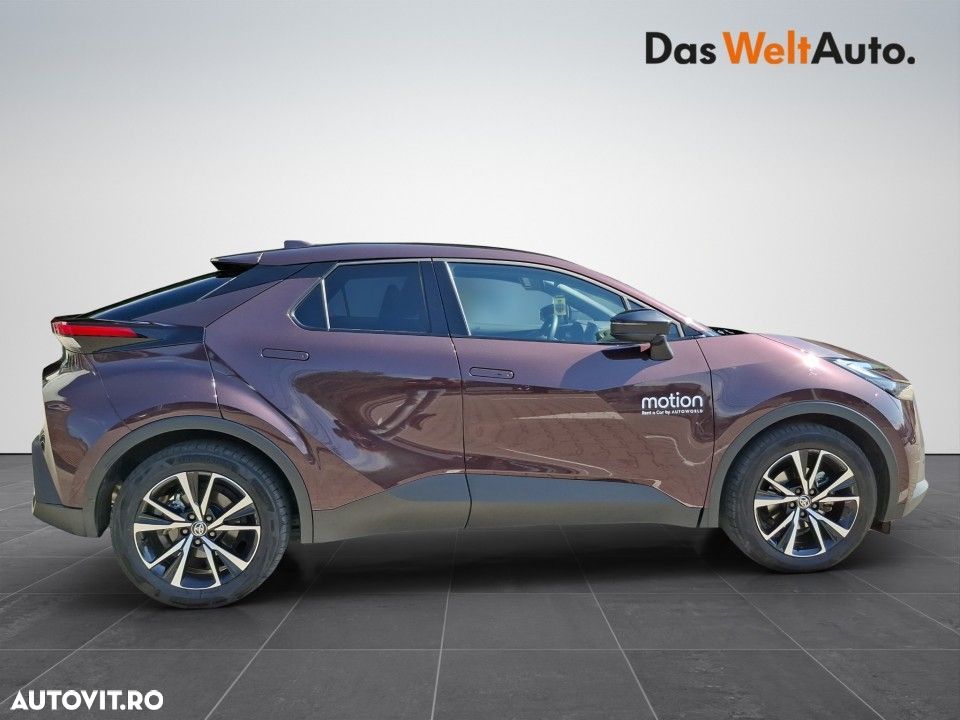 Toyota C-HR - 7