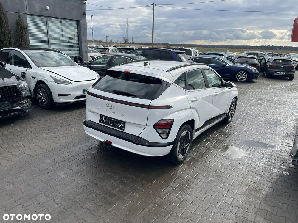 Hyundai Kona 64kWh Smart - 4