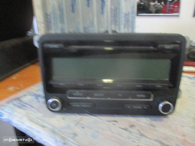 Radios 1K0035186AA VW GOLF 6 2008 - 5