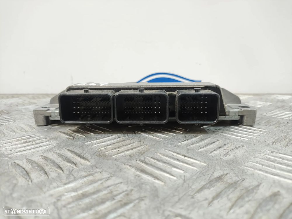 Centralina Motor Continental A3C09036800 Smart Renault 237D40448R 237D40151R 5AL - 5