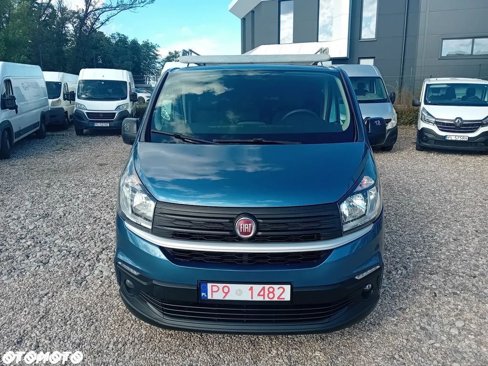 Fiat Talento Brygadówka - 2
