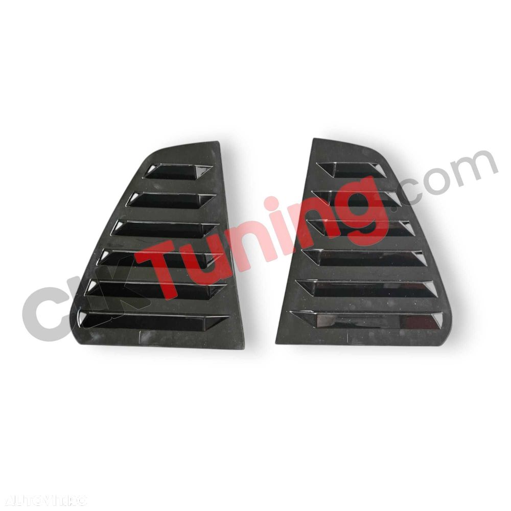 Ornament tuning pentru geam spate Volkswagen Golf 5 Golf 6 Golf 7 - 4