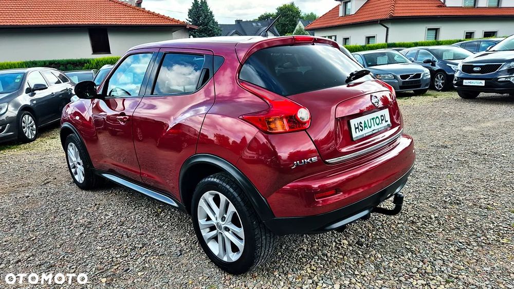 Nissan Juke 1.6 Tekna - 20