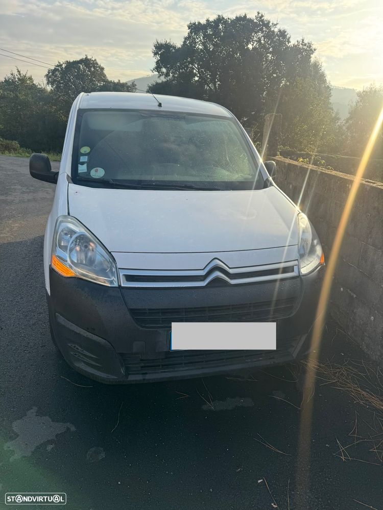 Citroën Berlingo - 1