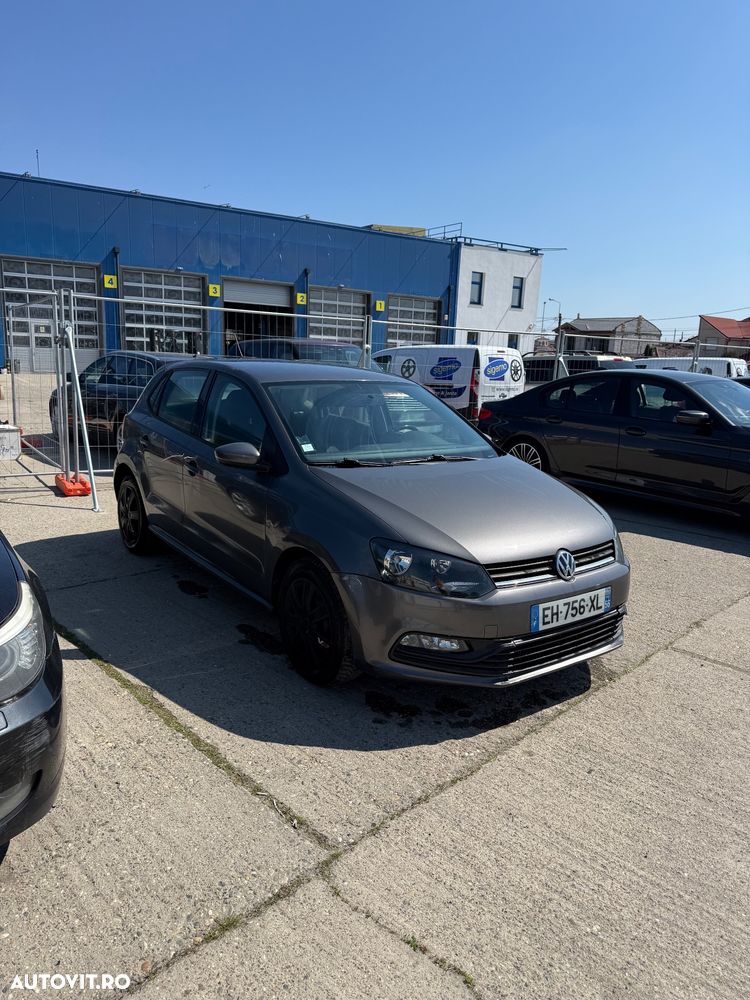 Volkswagen Polo 1.4 TDI (Blue Motion Technology) Comfortline - 3