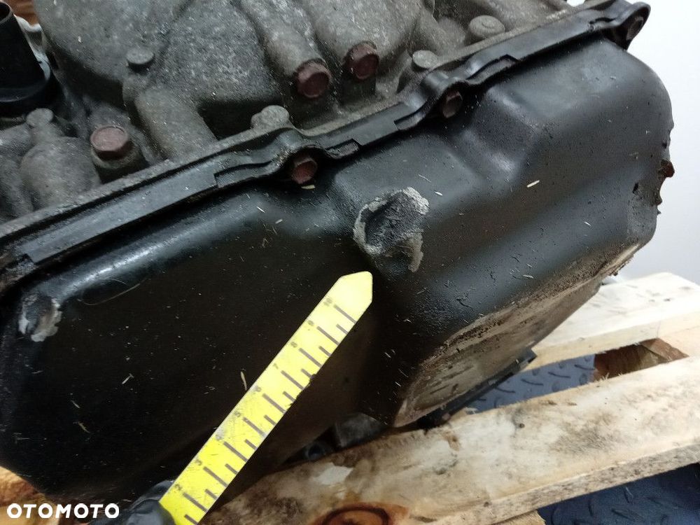 VW TIGUAN I 5N 2.0 TDI 140KM SKRZYNIA AUTOMAT  JBG - 11