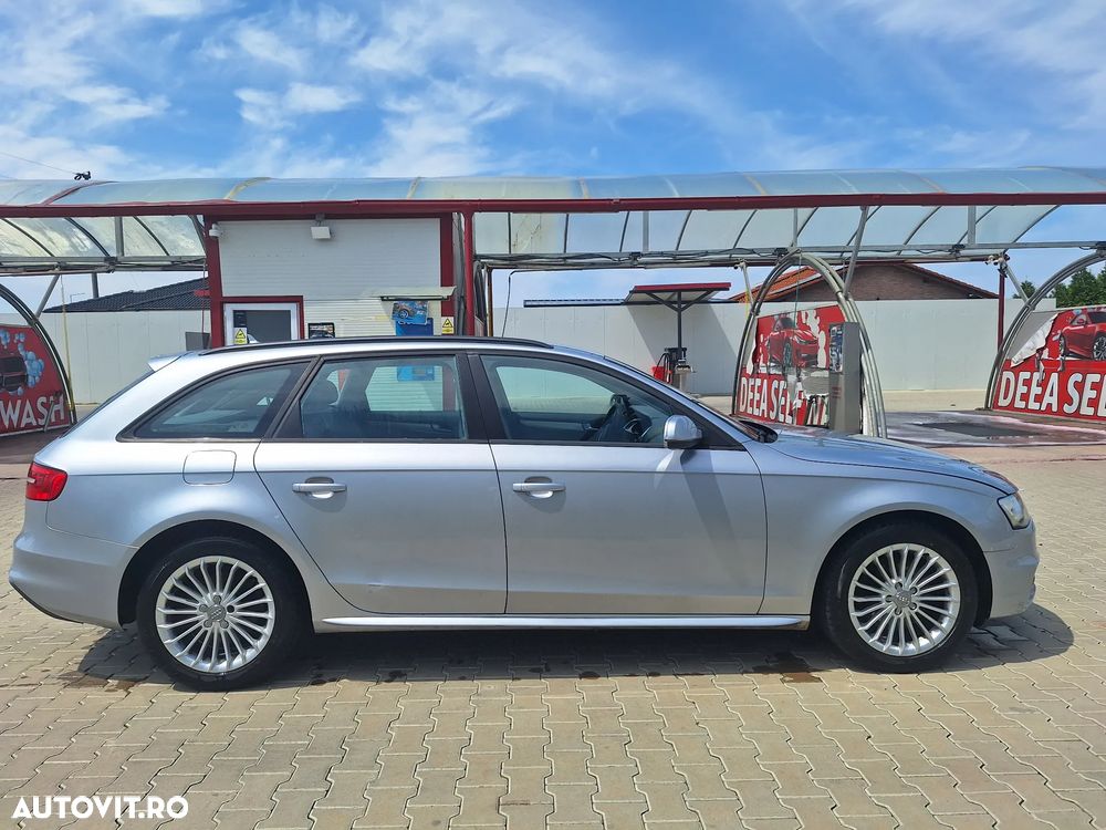 Audi A4 Avant