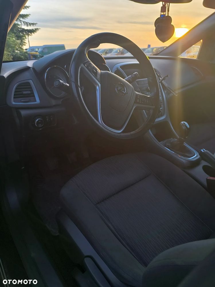 Opel Astra 1.6 CDTI DPF ecoFLEX Start/Stop Edition - 8