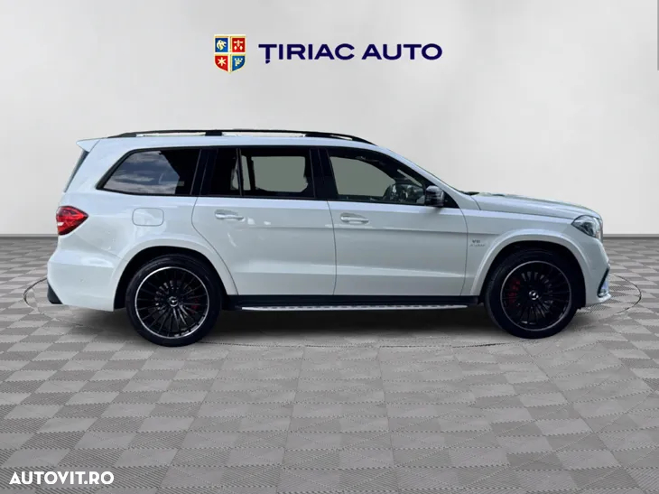 Mercedes-Benz GLS 63 AMG 4MATIC Aut - 6