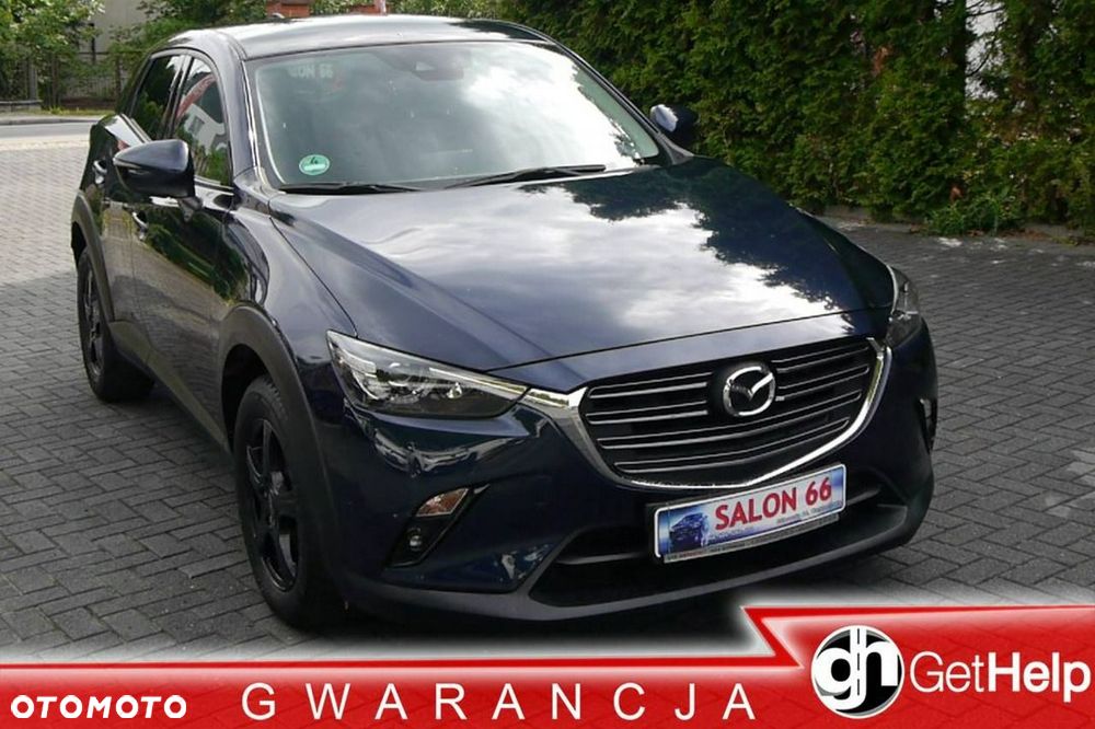 Mazda CX-3 2.0 SkyDream - 2