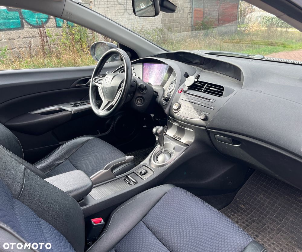 Honda Civic 1.8 Comfort - 8