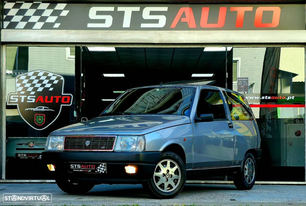 Lancia Y 10 GT i.e. - 47