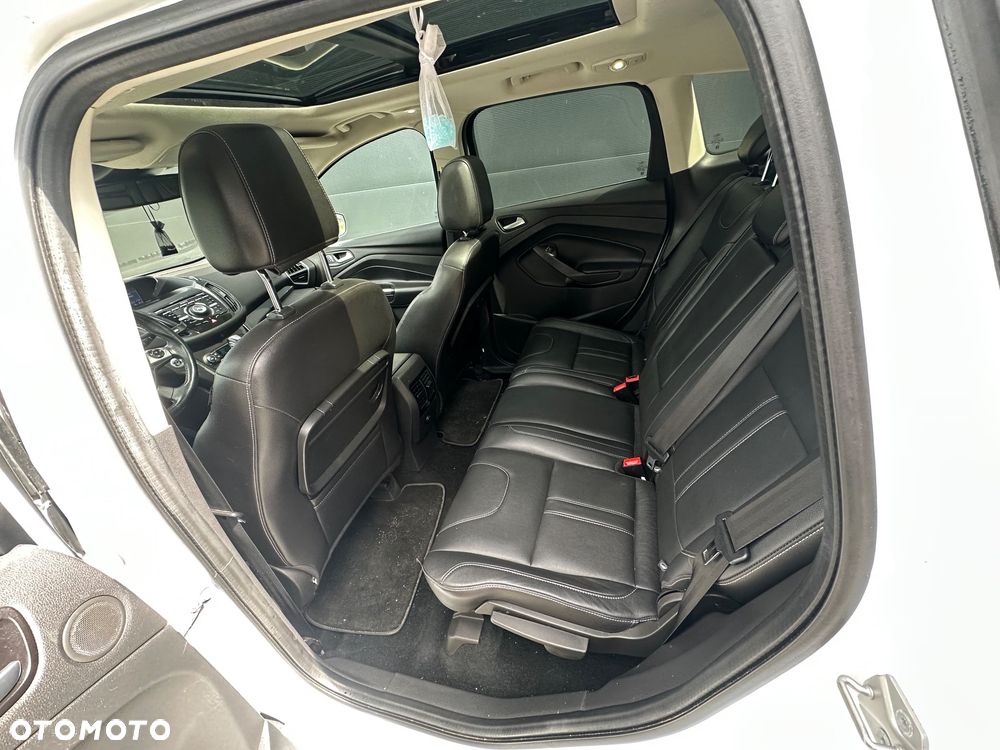 Ford Kuga 2.0 TDCi 4WD Titanium - 8