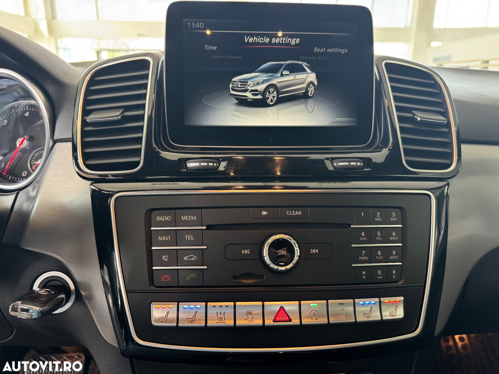 Mercedes-Benz GLE 350 d 4MATIC - 17