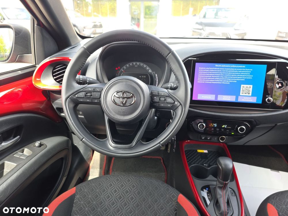 Toyota Aygo X 1.0 VVT-i Style CVT - 13