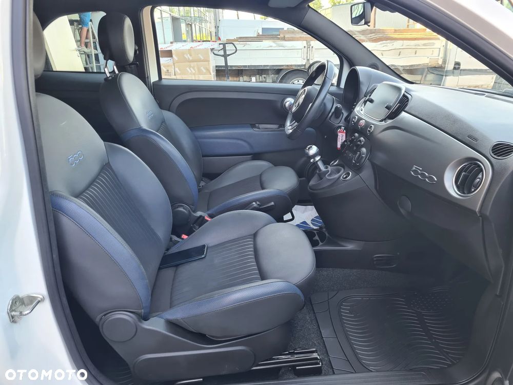 Fiat 500 1.2 Rockstar - 17