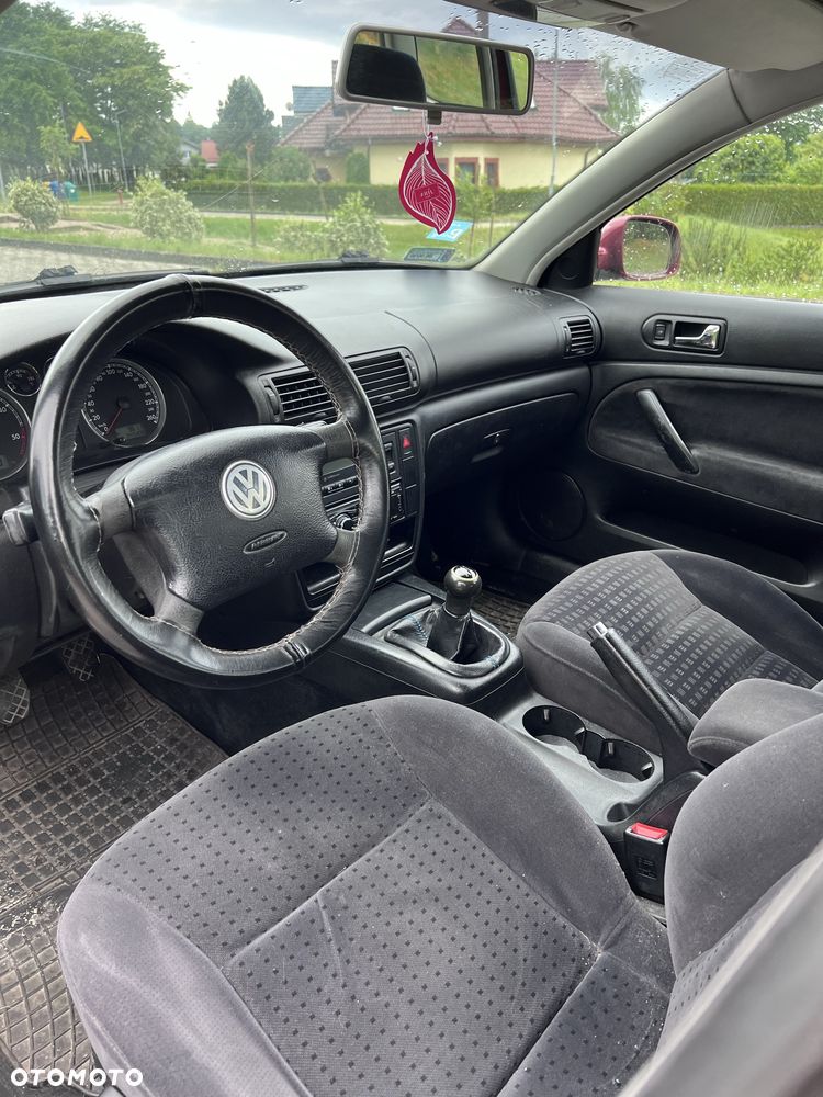 Volkswagen Passat - 6