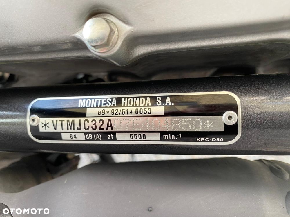 Honda Varadero - 31
