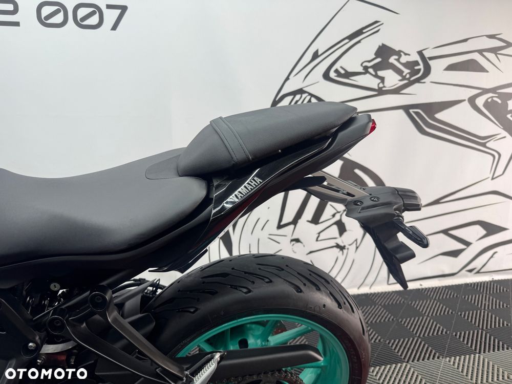 Yamaha MT - 18