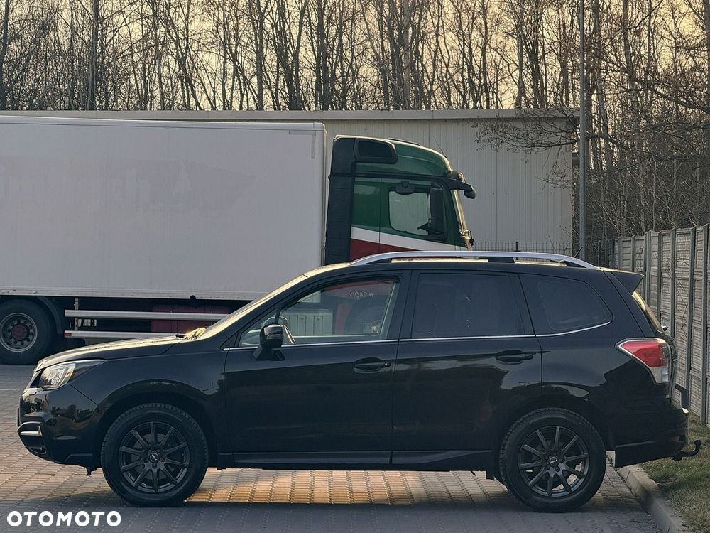 Subaru Forester 2.0 D Exclusive - 24