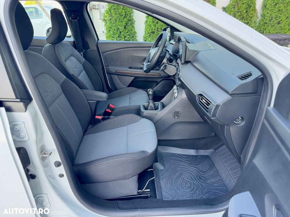 Dacia Sandero Stepway ECO-G 100 MT6 Extreme+ - 14