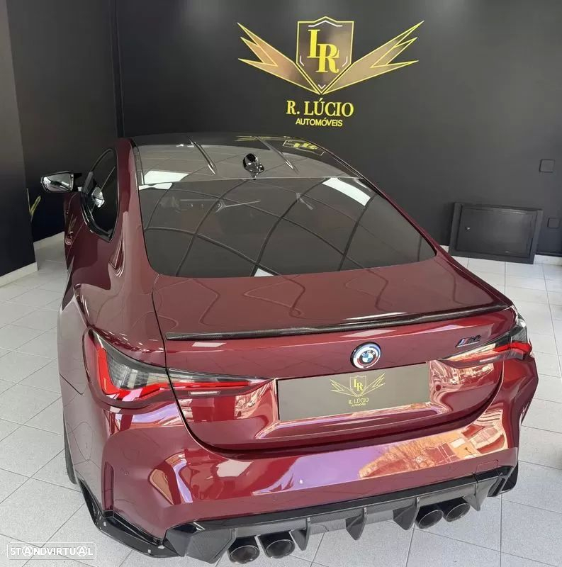 BMW M4 Competition - 41