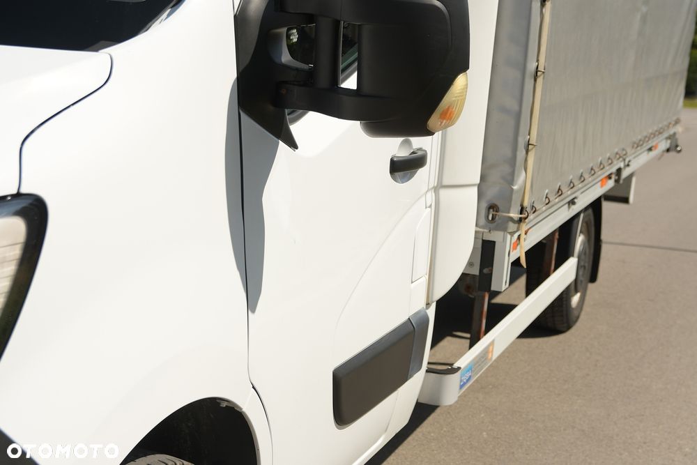 Renault MASTER 2.3 dCi 163KM * 10 EURO PALET * Salon PL - 13