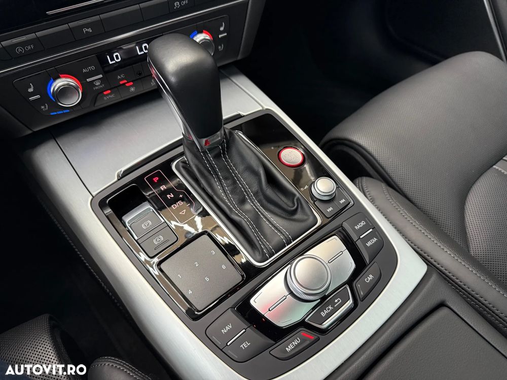 Audi S6 Avant 4.0 TFSI quattro S tronic - 14