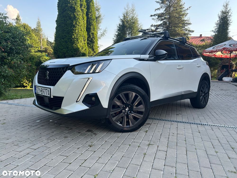 Peugeot 2008 1.2 PureTech GT S&S EAT8 - 1