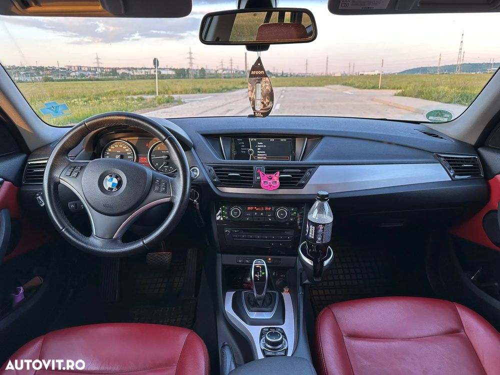 BMW X1 xDrive18d Aut. Sport Line - 5