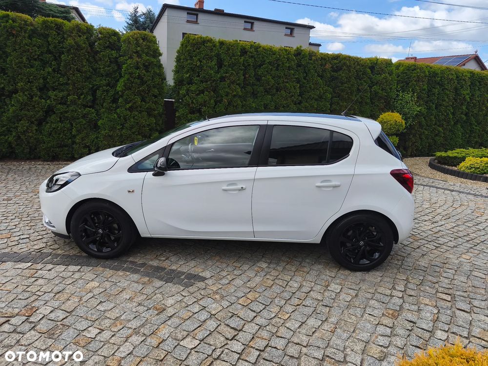 Opel Corsa 1.4 Turbo (ecoFLEX) Start/Stop Color Edition - 11