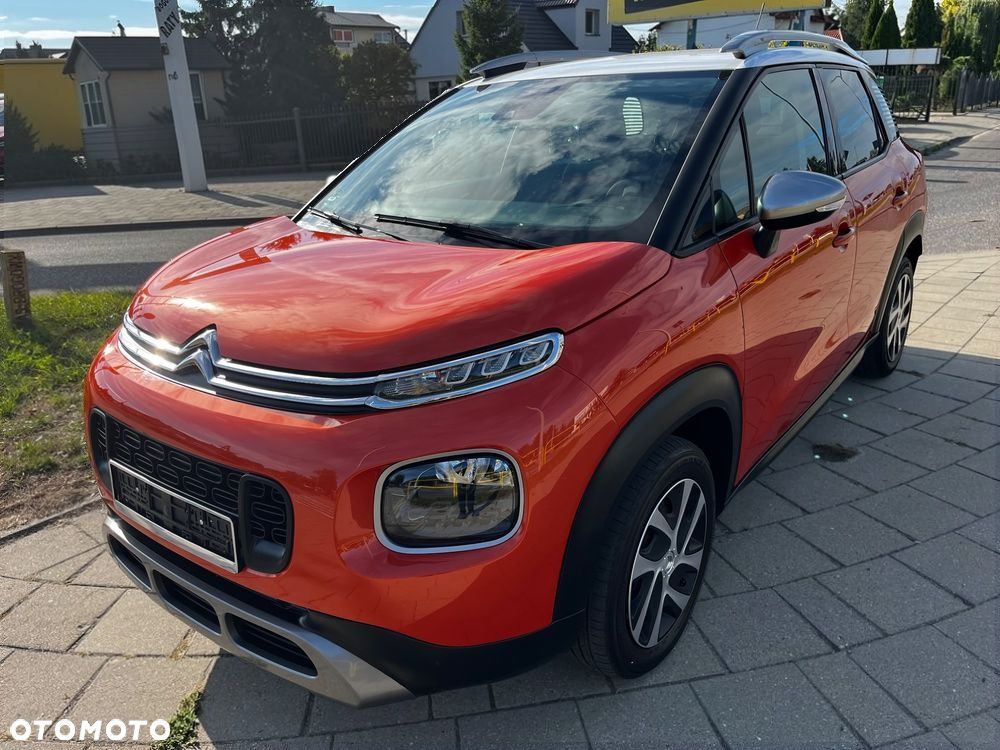 Citroen C3 Aircross