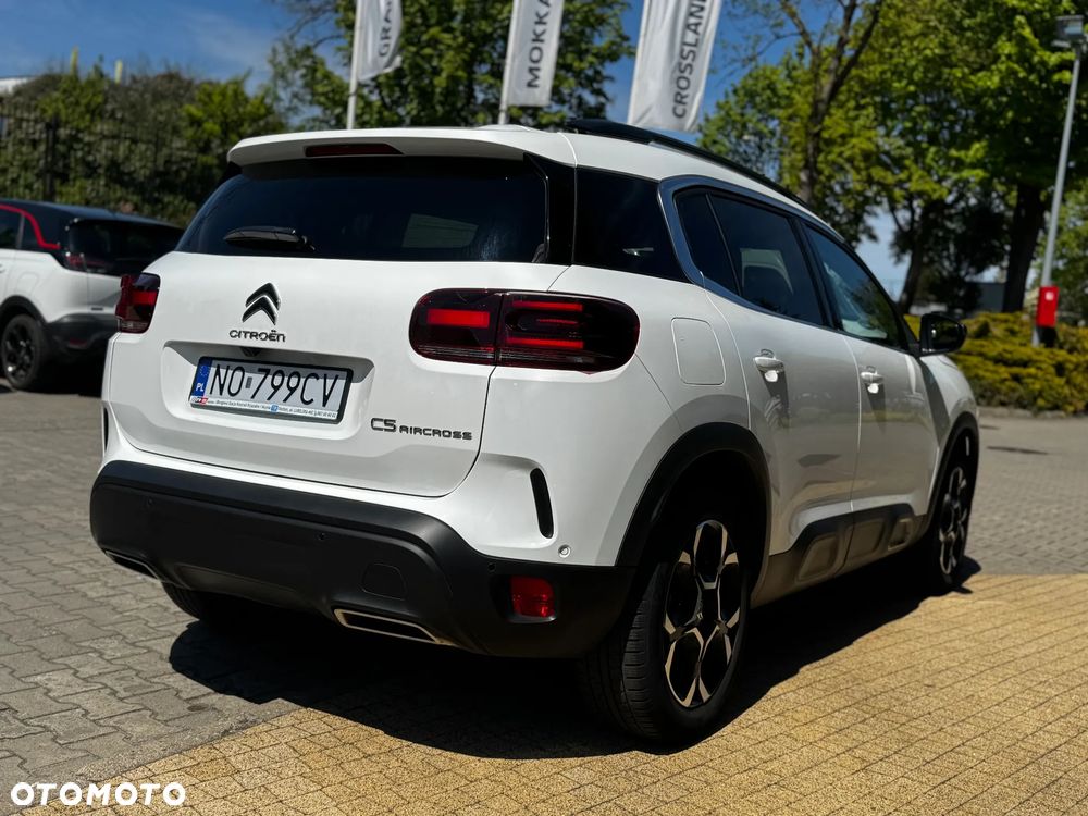 Citroën C5 Aircross Pure Tech 130 S&S SHINE - 4