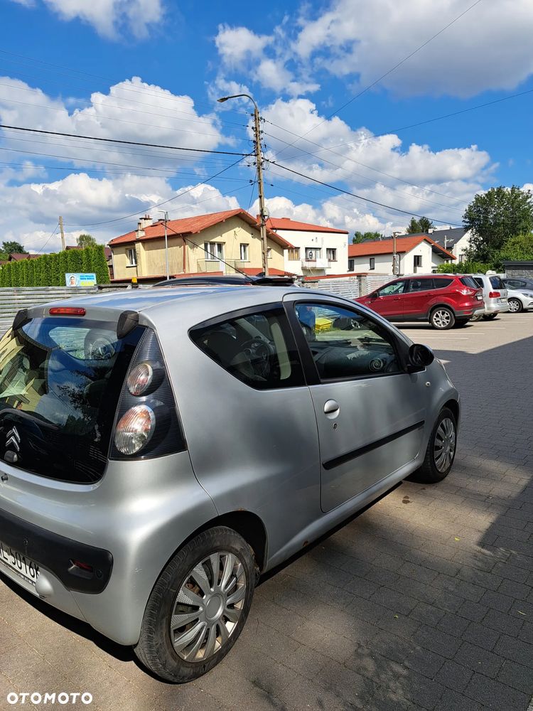 Citroën C1 1.0i Desire - 7