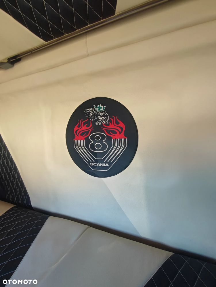 Scania R520 - 18