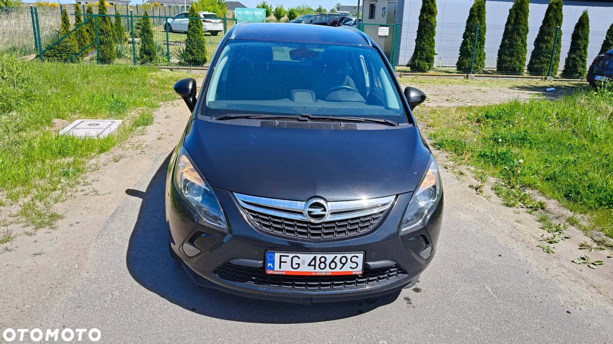 Opel Zafira Tourer 1.4 Turbo Innovation - 3