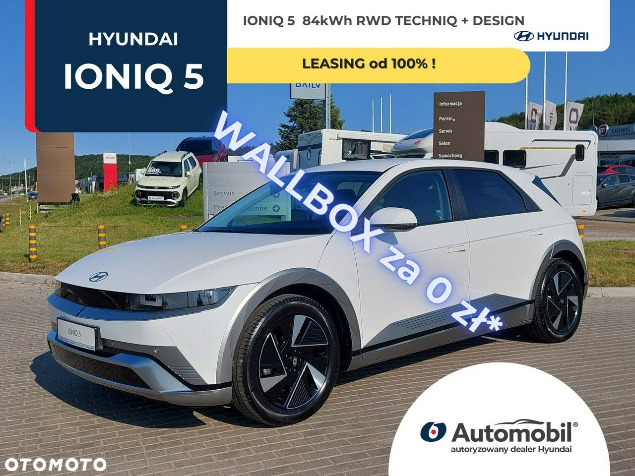 Hyundai IONIQ 5 84kWh Techniq - 1