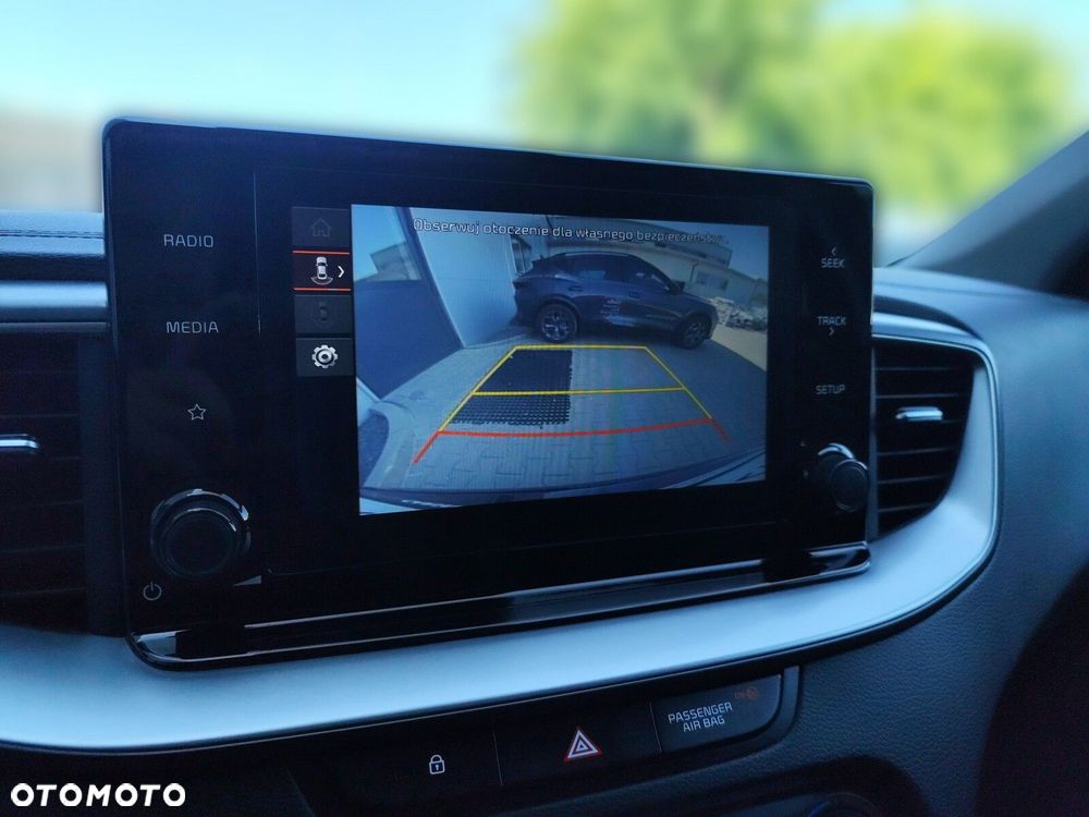 Kia XCeed 1.5 T-GDI M DCT - 27