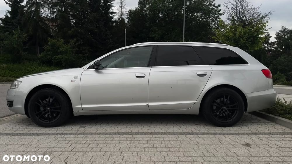 Audi A6 Avant 3.0 TDI Quattro Tiptronic - 6