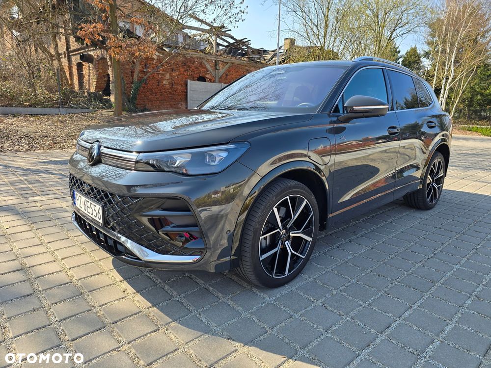 Volkswagen Tiguan - 5