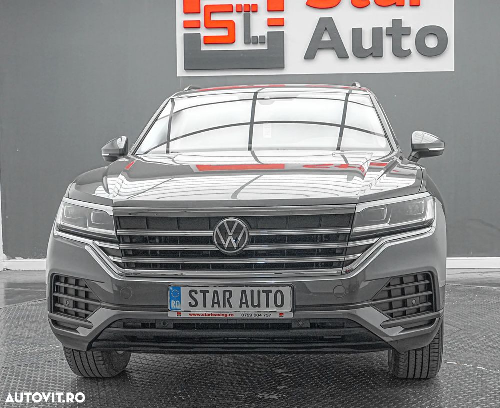 Volkswagen Touareg 2022 photo 2