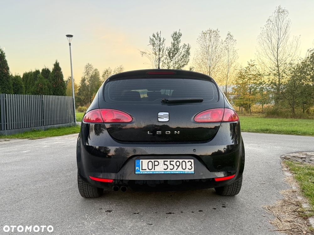 Seat Leon 2006 photo 3