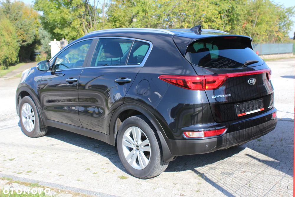 Kia Sportage 1.6 GDI L 2WD - 6